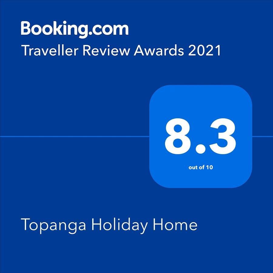 Topanga Holiday Home Uvongo Beach Eksteriør bilde