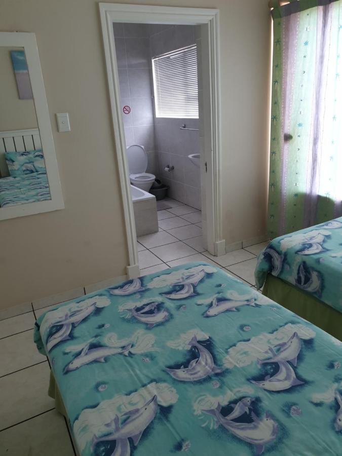 Topanga Holiday Home Uvongo Beach Eksteriør bilde