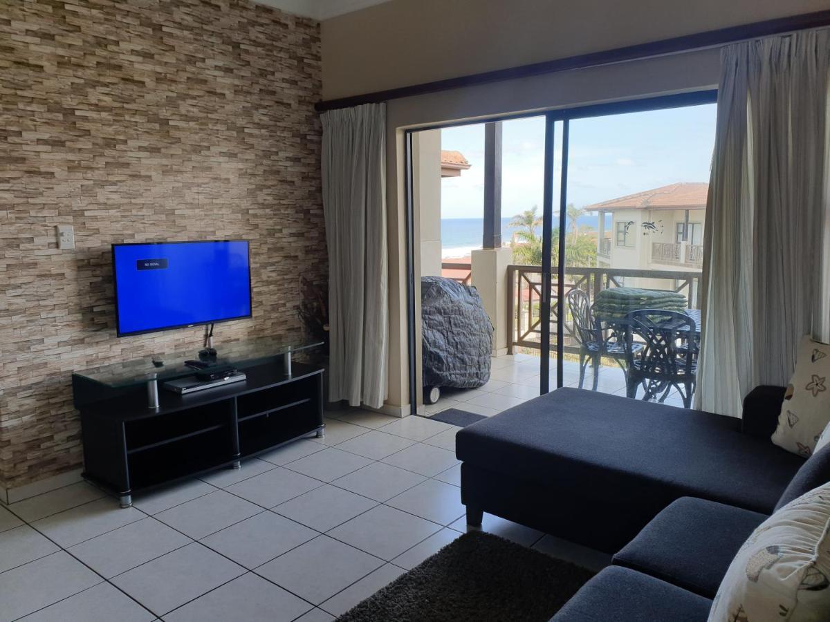 Topanga Holiday Home Uvongo Beach Eksteriør bilde