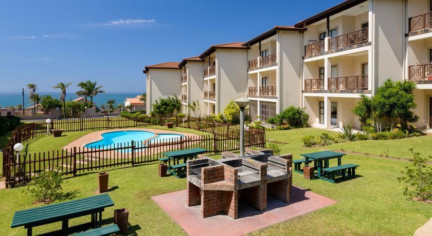 Topanga Holiday Home Uvongo Beach Eksteriør bilde