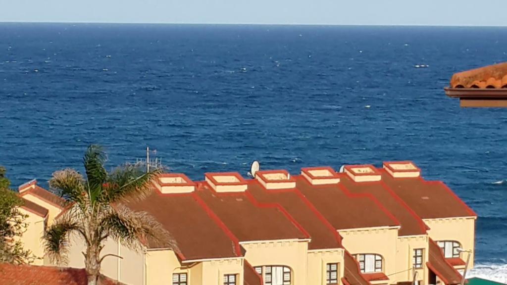 Topanga Holiday Home Uvongo Beach Eksteriør bilde